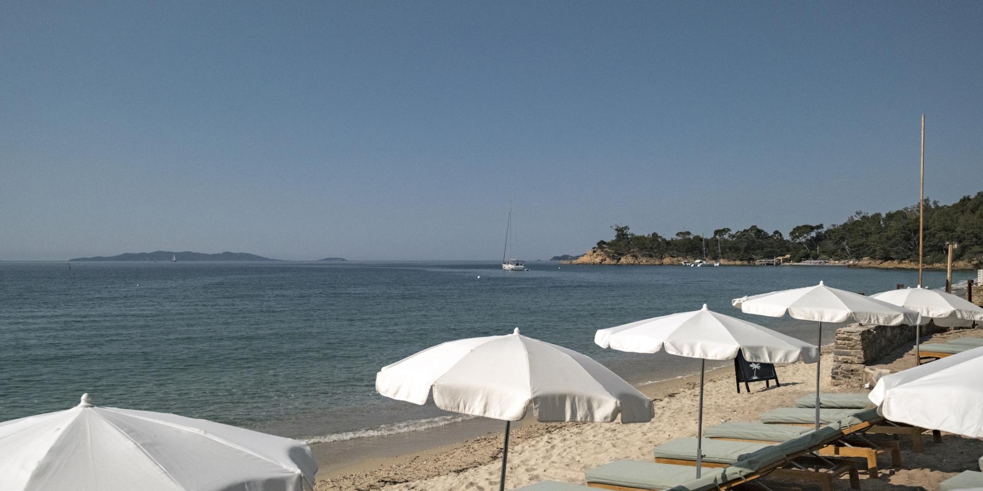 Hotel Surplage Cavalière Le Lavandou