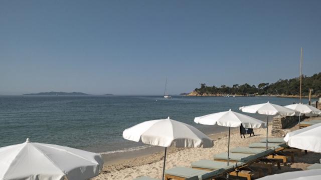 Hotel Surplage Cavalière Le Lavandou