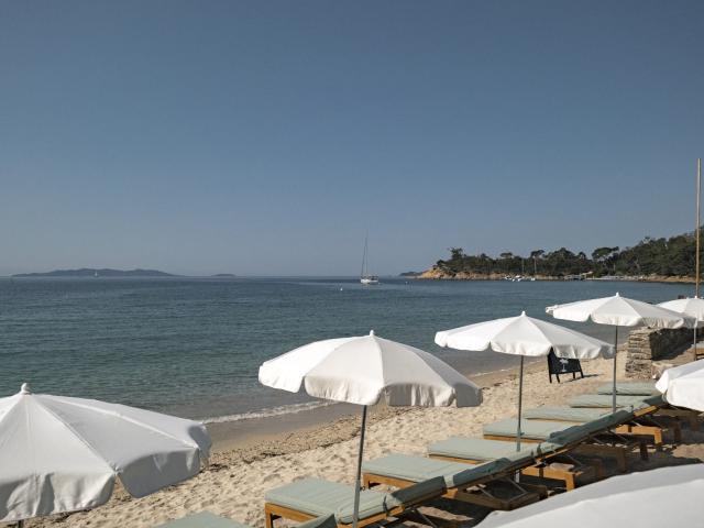 Hotel Surplage Cavalière Le Lavandou