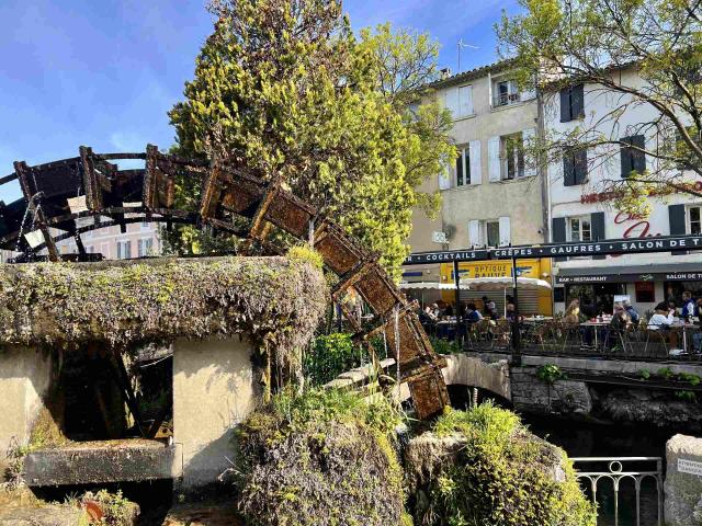 Isle Sur La Sorgue Acelindano 6