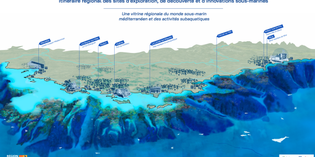 Itineraire Neptune