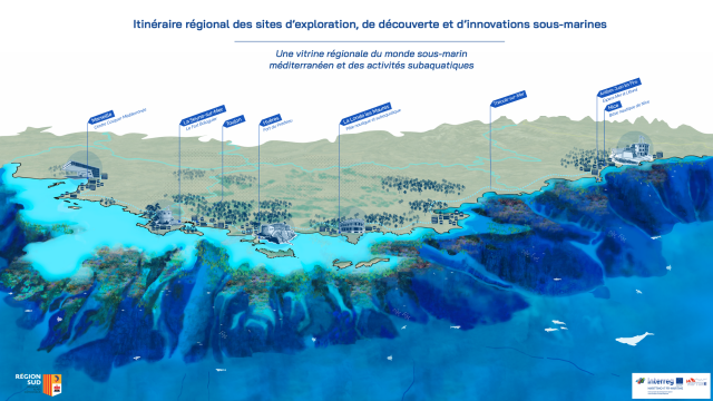 Itineraire Neptune