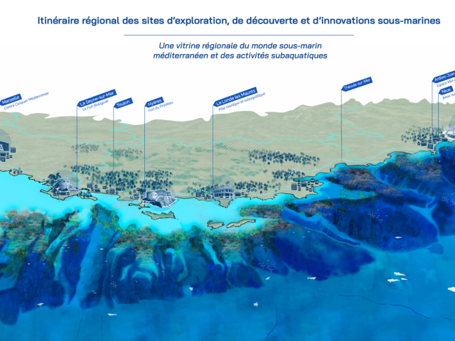 Itineraire Neptune