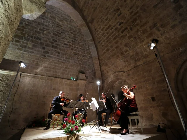 La Celle Quatuor Ludwig