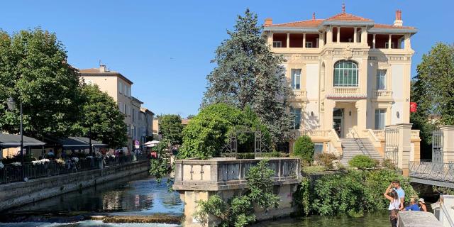 L'Isle Sur La Sorgue