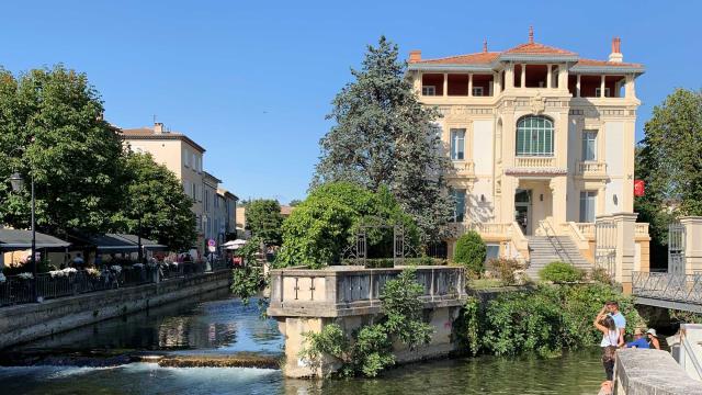 L'Isle Sur La Sorgue