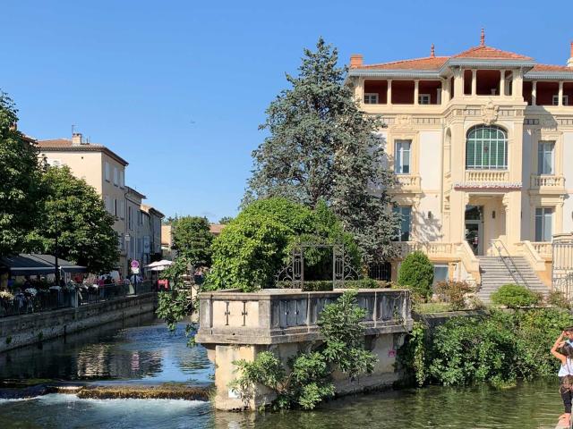 L'Isle Sur La Sorgue