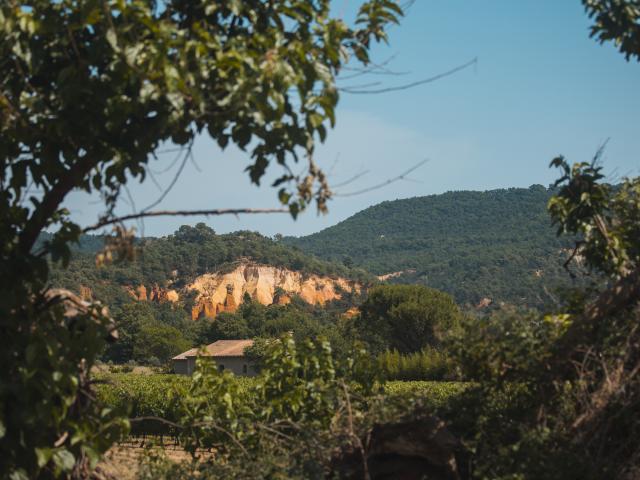 Forcalquier à Apt