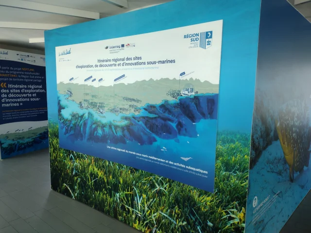 Neptune La Londe Les Maures