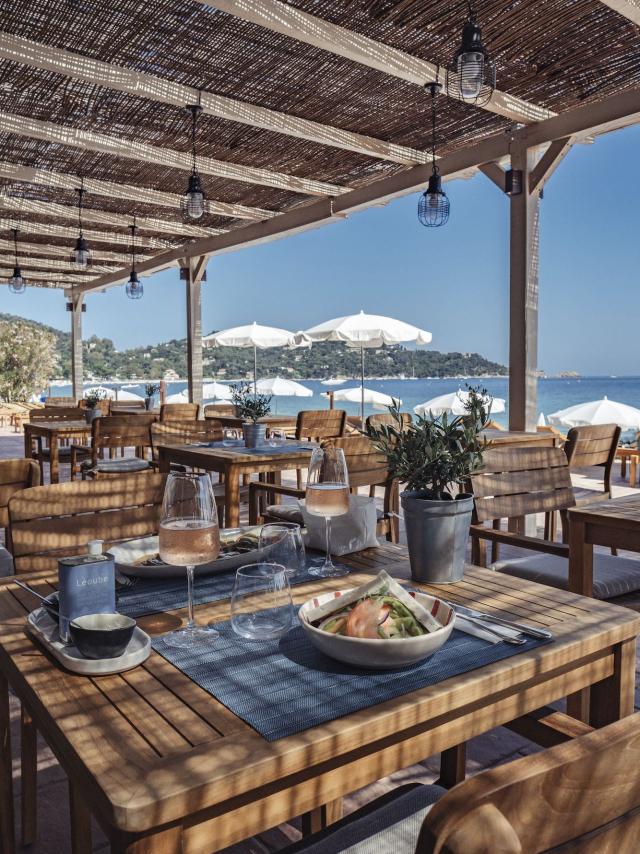 Surplage Hotel Cavaliere Le Lavandou