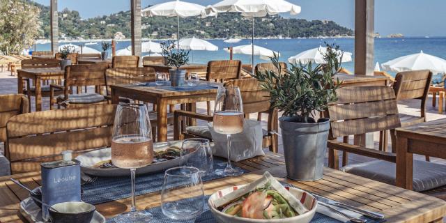 Surplage Hotel Cavaliere Lavandou