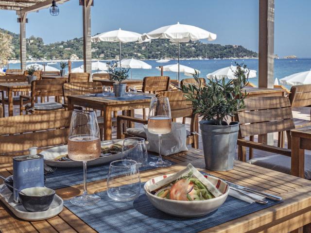 Surplage Hotel Cavaliere Lavandou