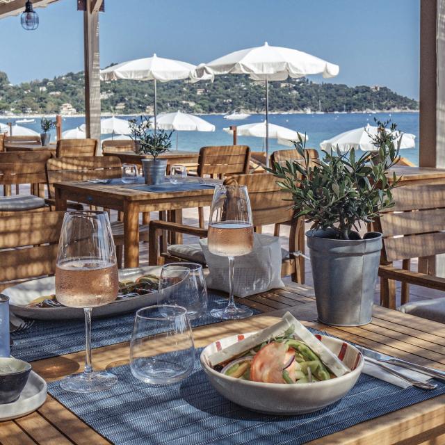 Surplage Hotel Cavaliere Lavandou