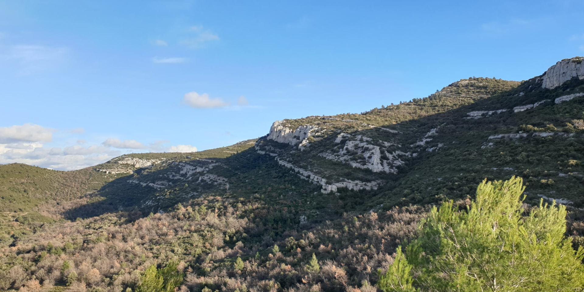 Collines du Garlaban