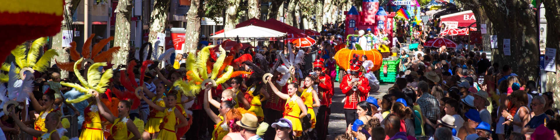 Fete Corso Lavande Digne Mboutin