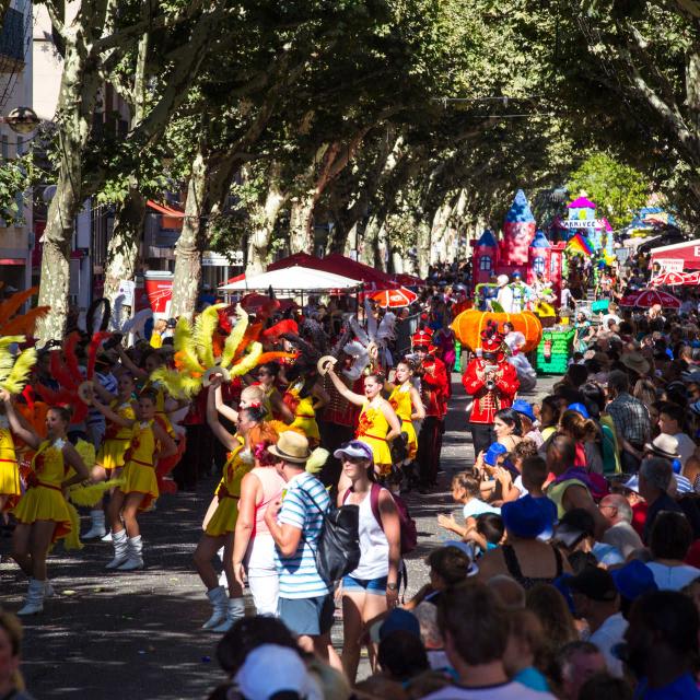 Fete Corso Lavande Digne Mboutin