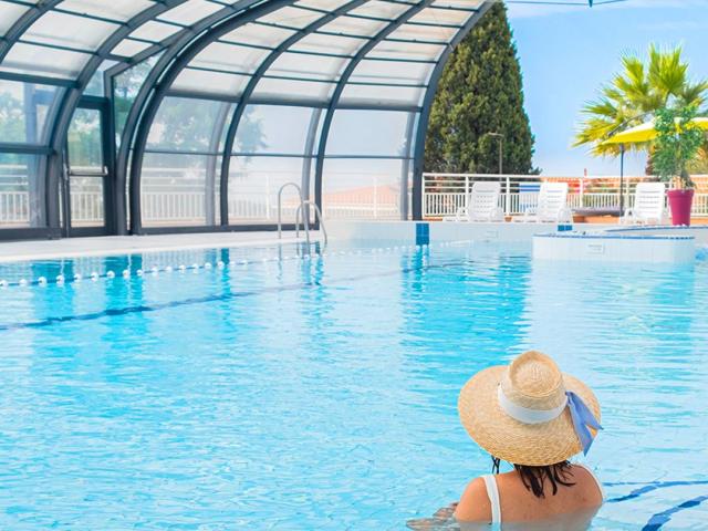 Piscine Roquebrune Cap Martin Bella Vista Azureva