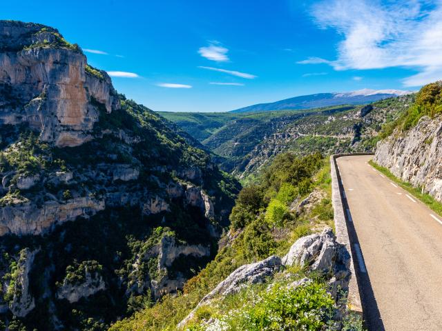 Gorges de la Nesque