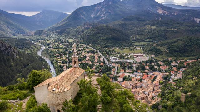 Castellane