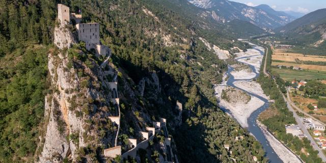 Citadelle Dentrevaux Villages Et Cites De Caractere Thibaut Vergoz