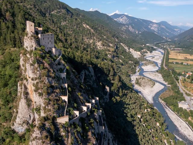 Citadelle Dentrevaux Villages Et Cites De Caractere Thibaut Vergoz