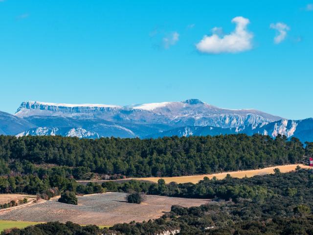 Montpezat En Hiver Philippe Murtas