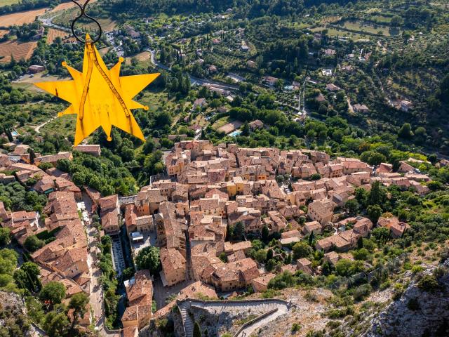 Moustiers Sainte Marie Randos Estello