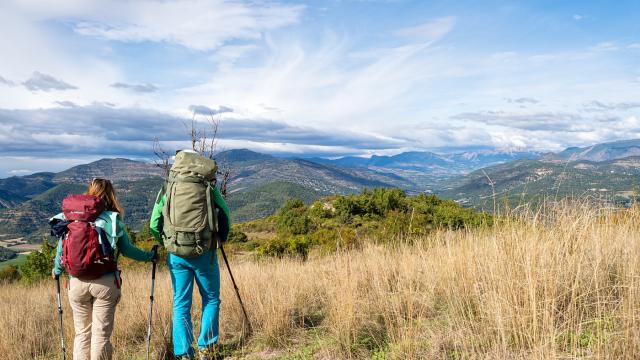 Randonnee Hors Saison Dans Le Verdon Raoul Getraud