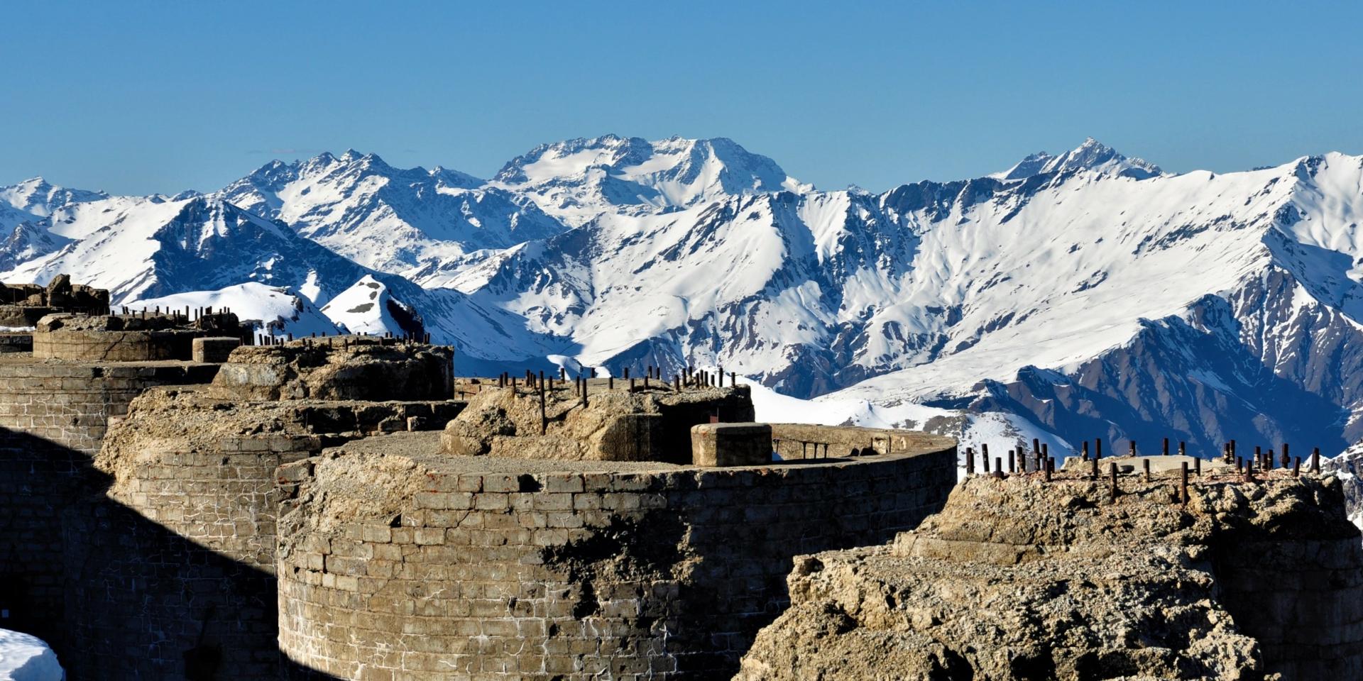 Mont Chaberton (3131m)