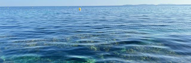 La Croix Valmer Mer Littoral Celindanoa