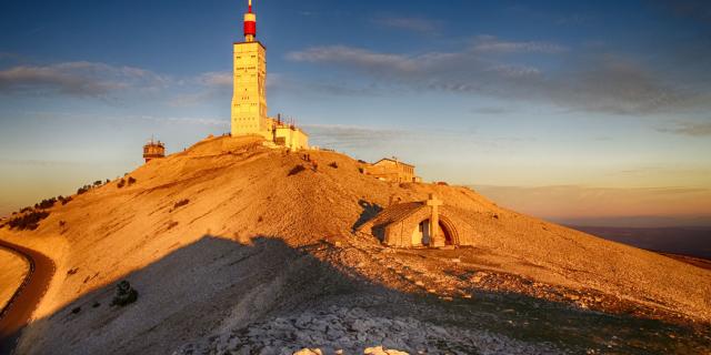 Mont Ventoux. Crédit: Mouton.A