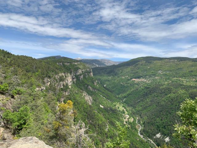 Annot Paysages. Crédit : Le Pelley S.