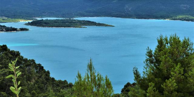 Lac Sainte Croix