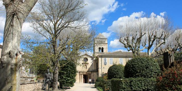 Mausolee Saint Remy Provence