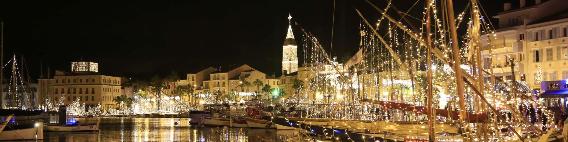 Embarquez Pour Un Noel En Provence