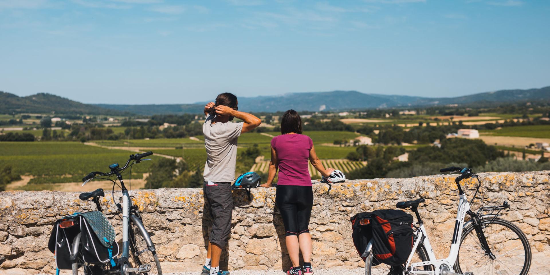 Vue Sud Luberon J. Abellan Vlp