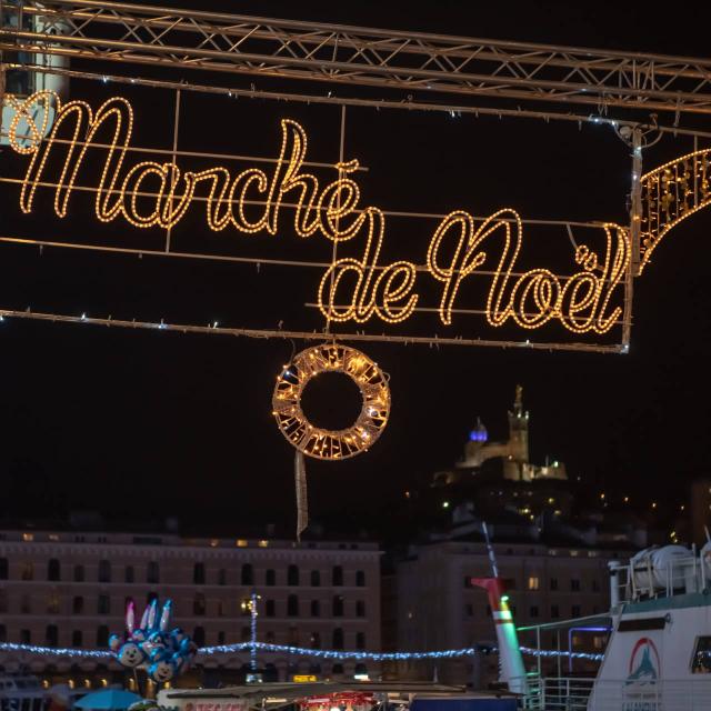 Noel Marche Vieux Port