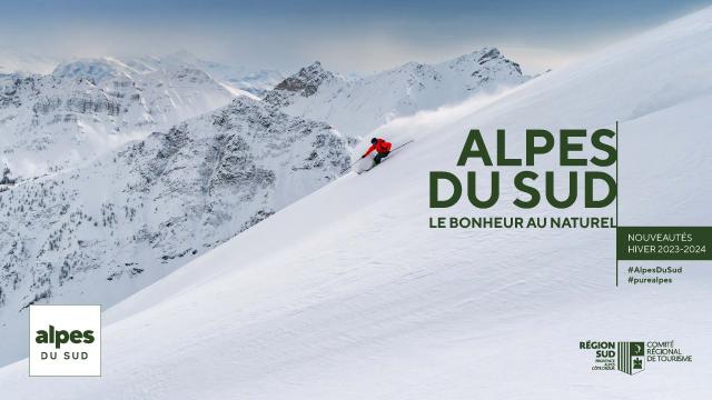 Quoi De Neuf Dans Les Alpes Du Sud Hiver 2023 2024