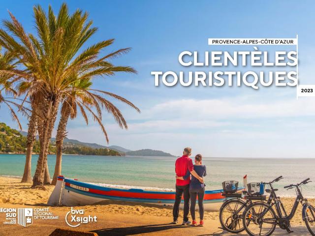 Enquete Clienteles Touristiques 2023