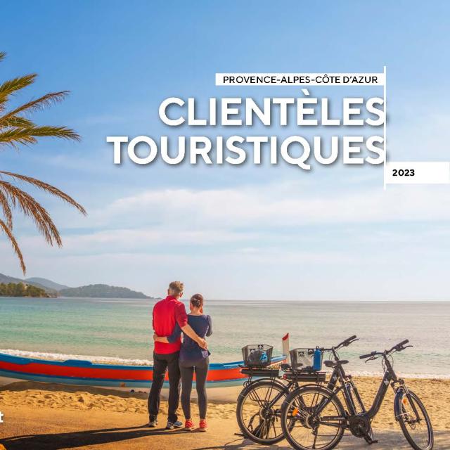 Enquete Clienteles Touristiques 2023