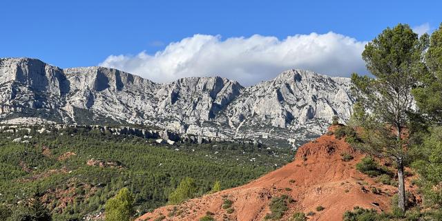 Sainte Victoire