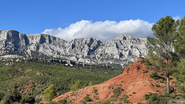 Sainte Victoire