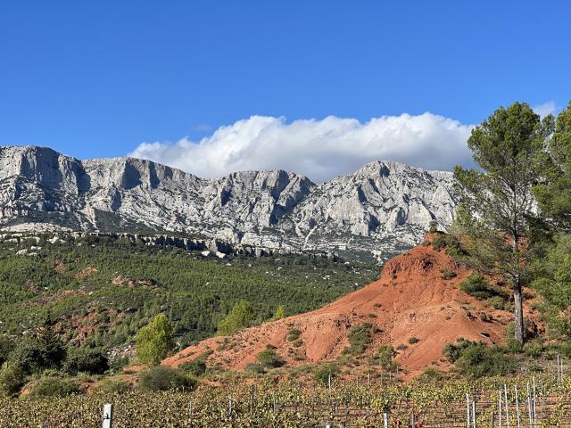 Sainte Victoire