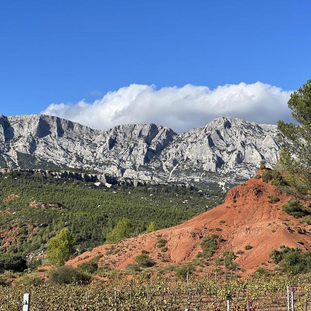 Sainte Victoire