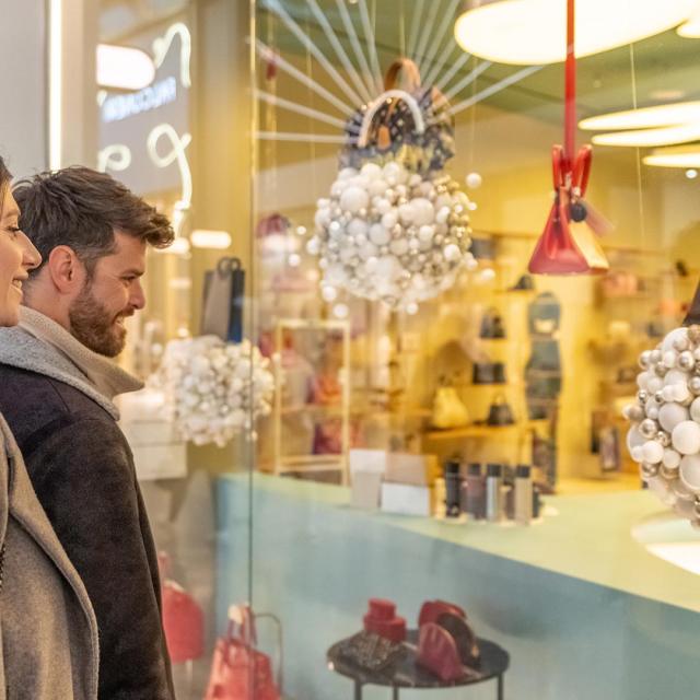 Shopping Cote d'Azur Hiver Cluparini