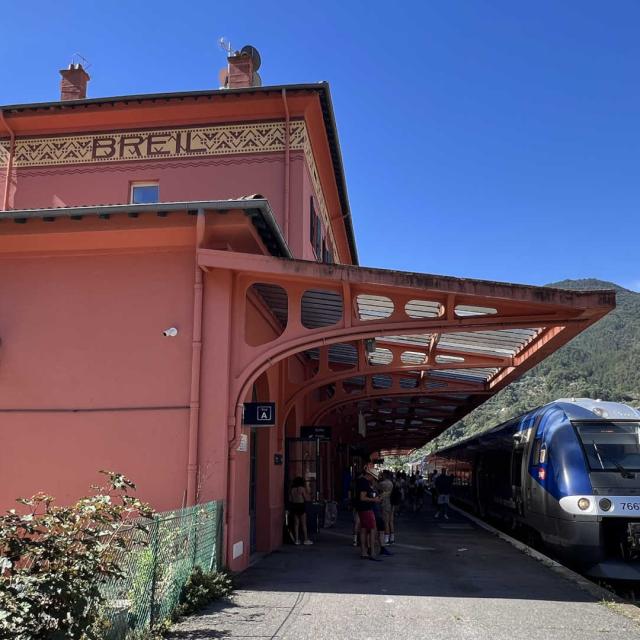 Train Des Merveilles