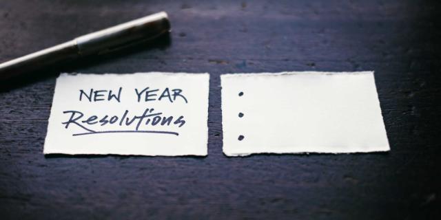 Bonnes Resolutions Nouvel An Tmossholder