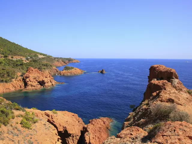 Massif Esterel - Var