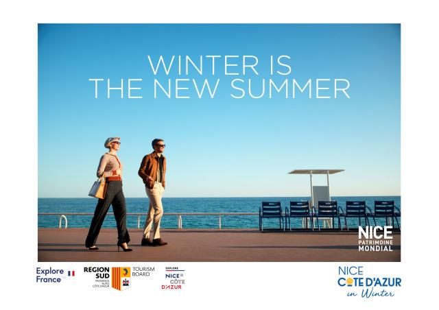 Affiche Nice Winteristhenewsummer