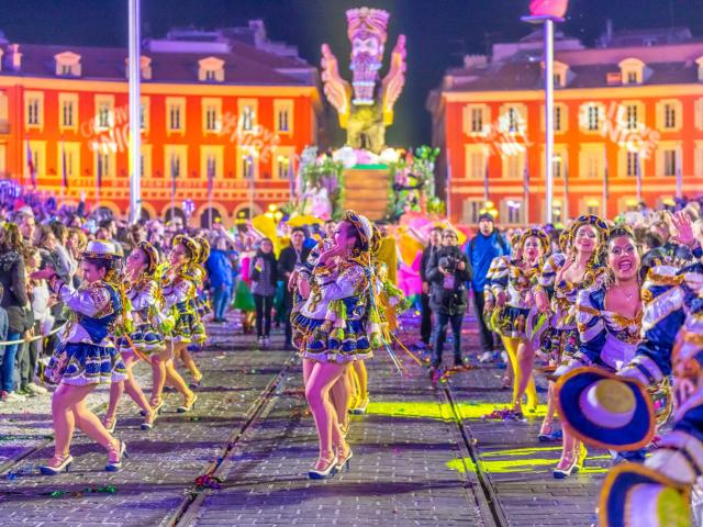 Carnaval De Nice